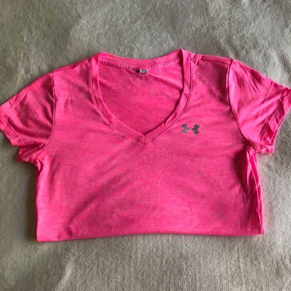 Under Amour work out shirt